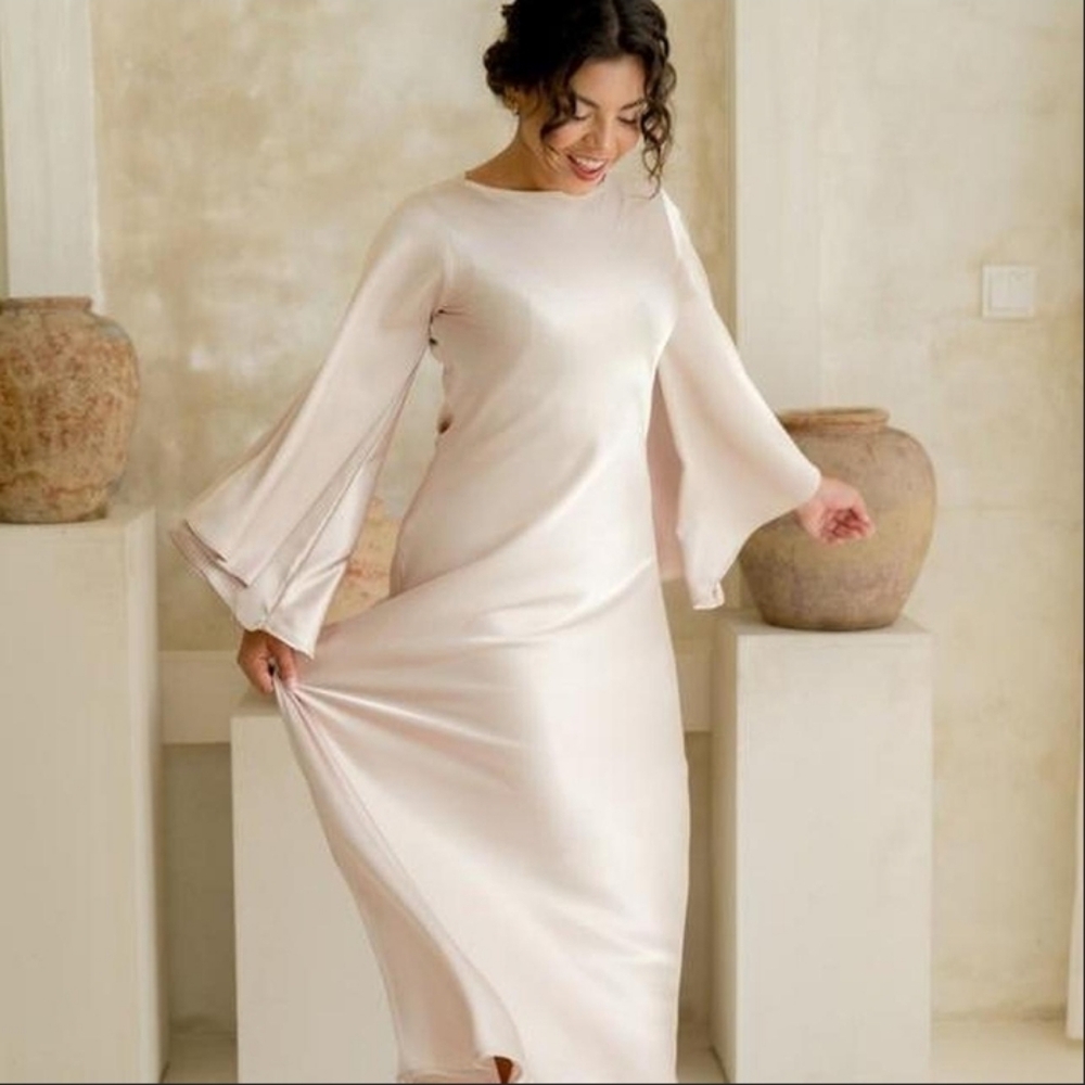 Modest Maxi Dress